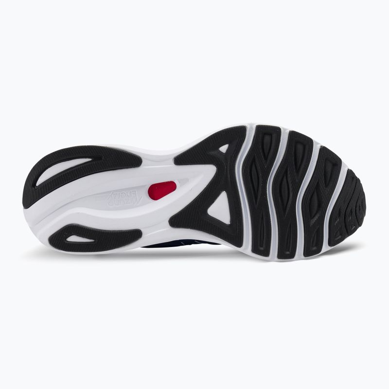 Férfi futócipő Mizuno Wave Sky 6 türkiz tenger/fehér/cseresznye paradicsom 7