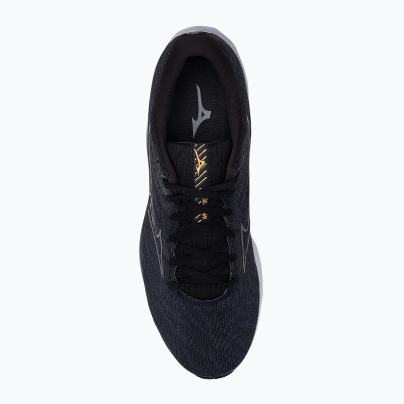 Férfi futócipő Mizuno Wave Rider 26 sötétszürke J1GC220302 7