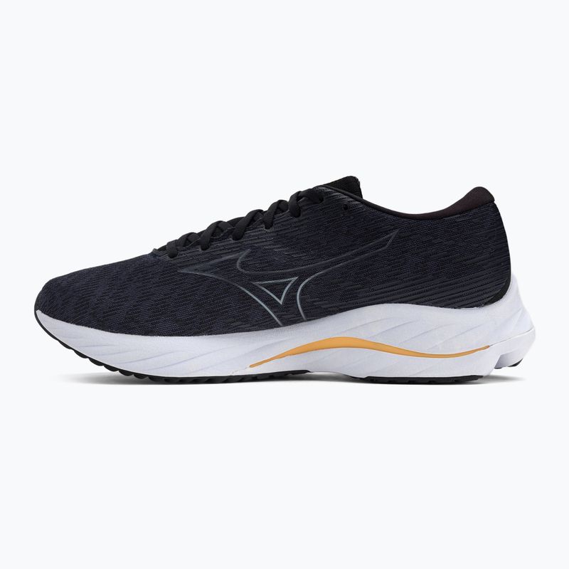 Férfi futócipő Mizuno Wave Rider 26 sötétszürke J1GC220302 3
