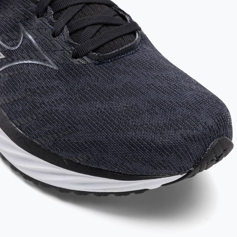 Férfi futócipő Mizuno Wave Rider 26 2E odyssey szürke/metál szürke/pale marigold 8