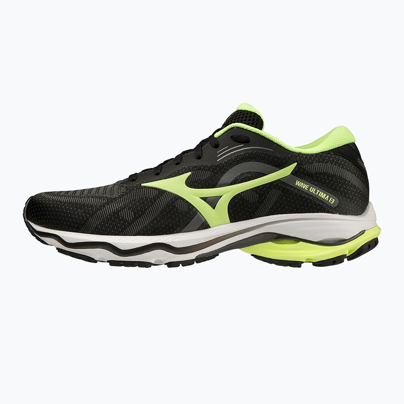 Férfi futócipő Mizuno Wave Ultima 13 fekete J1GC221852 13