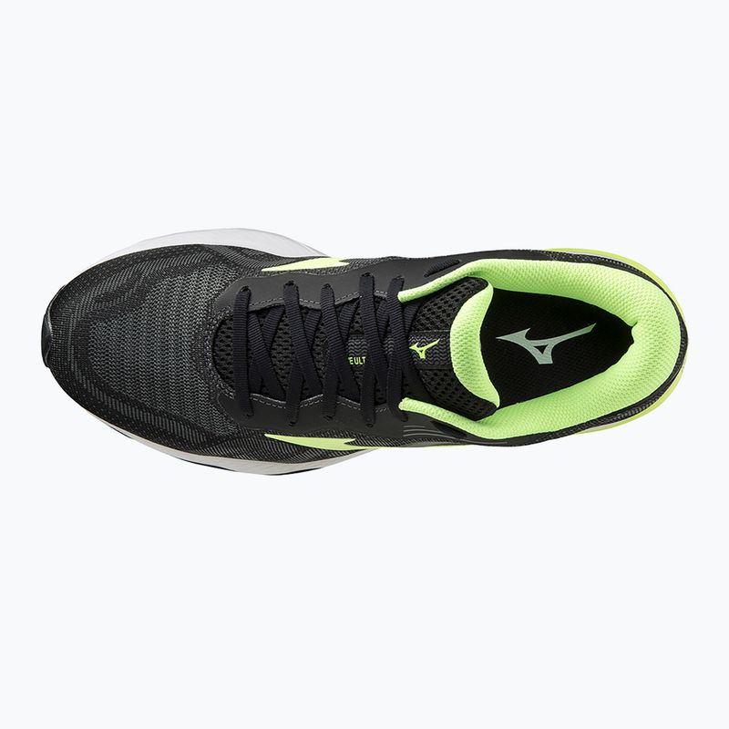Férfi futócipő Mizuno Wave Ultima 13 fekete J1GC221852 15