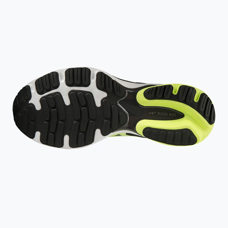 Férfi futócipő Mizuno Wave Ultima 13 fekete J1GC221852 16