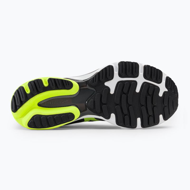 Férfi futócipő Mizuno Wave Ultima 13 fekete J1GC221852 5