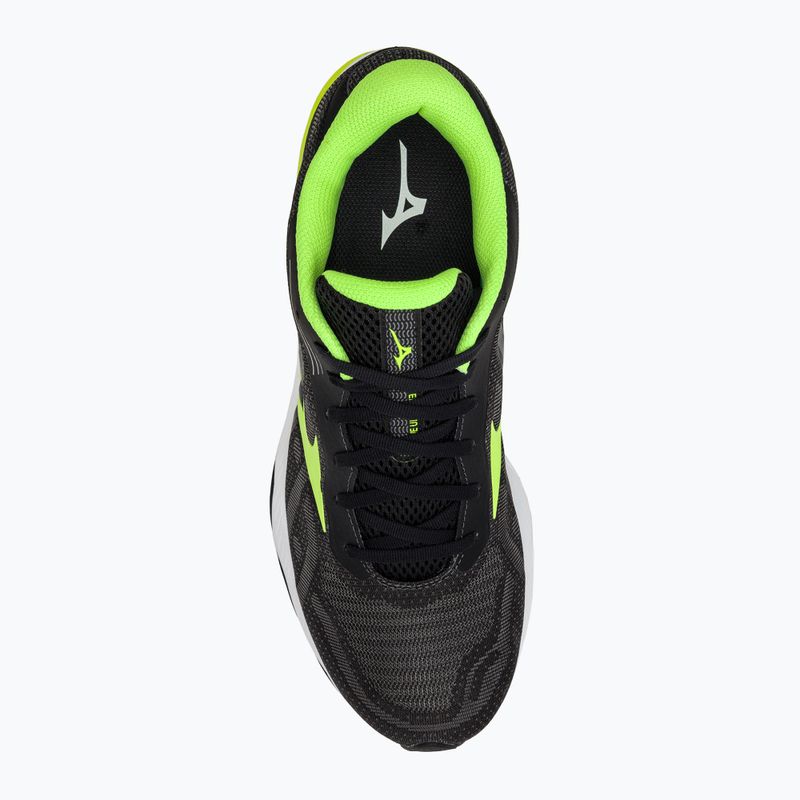 Férfi futócipő Mizuno Wave Ultima 13 fekete J1GC221852 6