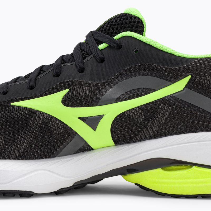 Férfi futócipő Mizuno Wave Ultima 13 fekete J1GC221852 11