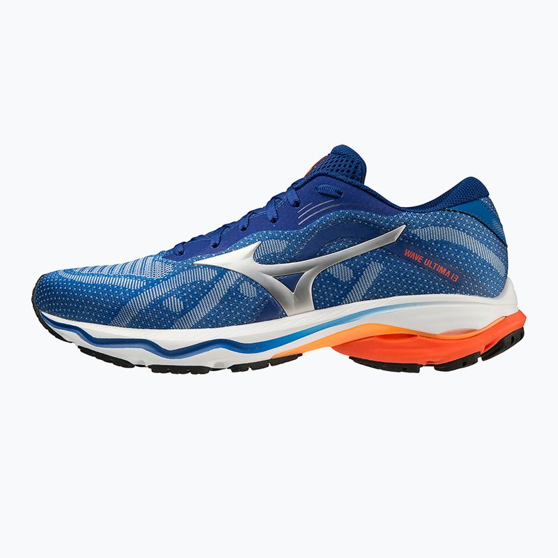 Férfi futócipő Mizuno Wave Ultima 13 kék J1GC221853 12