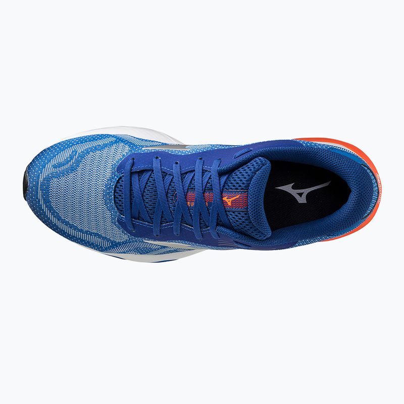 Férfi futócipő Mizuno Wave Ultima 13 kék J1GC221853 14