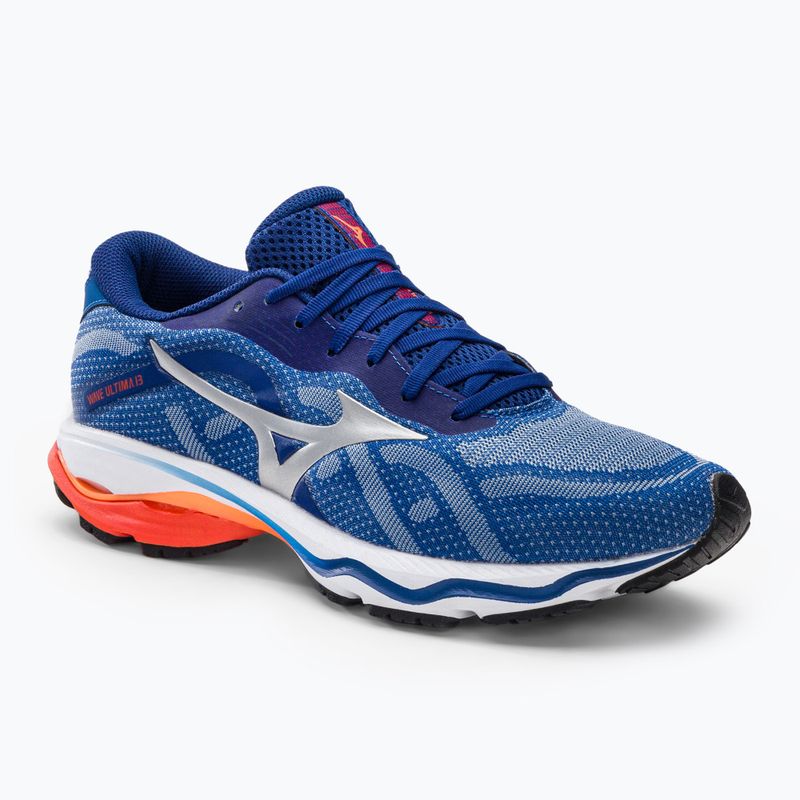 Férfi futócipő Mizuno Wave Ultima 13 kék J1GC221853