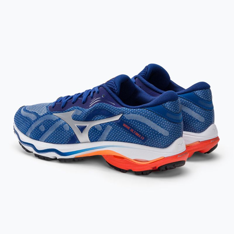 Férfi futócipő Mizuno Wave Ultima 13 kék J1GC221853 3