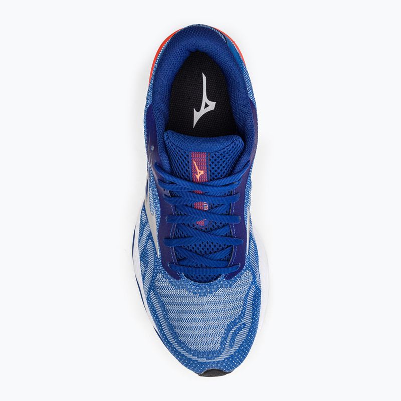 Férfi futócipő Mizuno Wave Ultima 13 kék J1GC221853 6