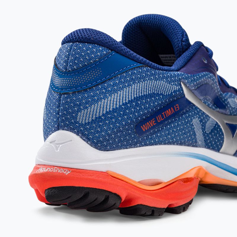 Férfi futócipő Mizuno Wave Ultima 13 kék J1GC221853 8
