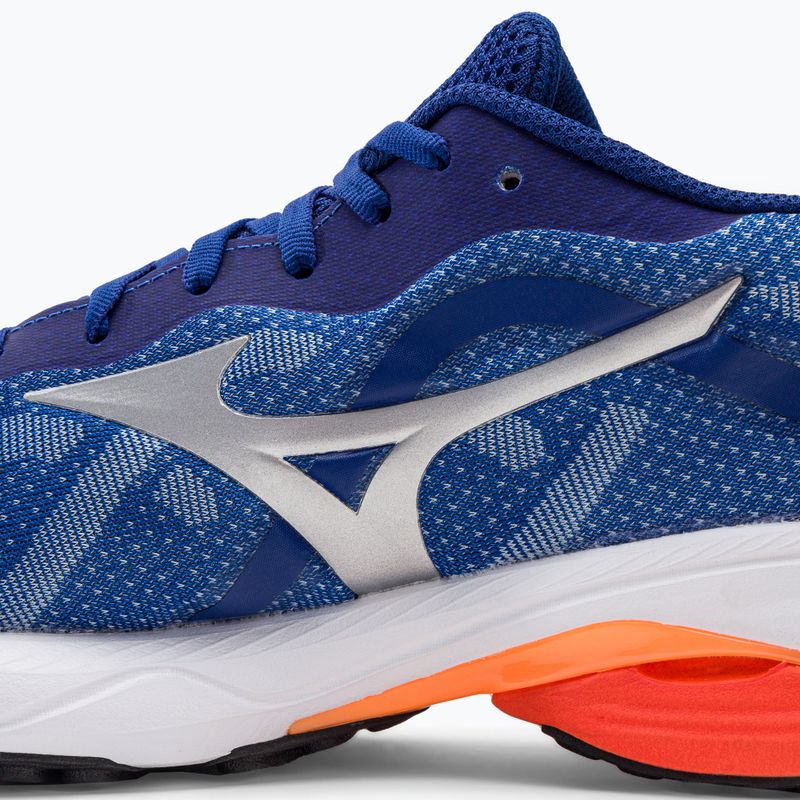 Férfi futócipő Mizuno Wave Ultima 13 kék J1GC221853 10