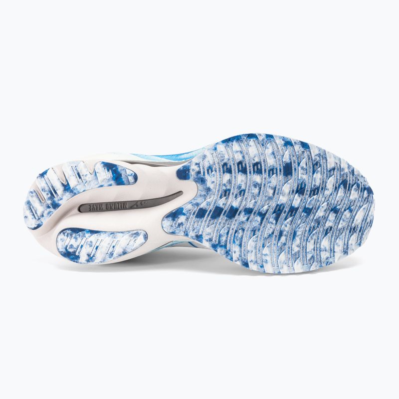 Férfi futócipő Mizuno Wave Neo Wind white/8401 c/peace blue 5