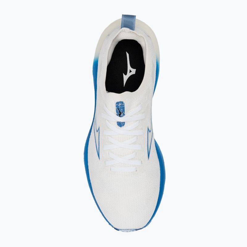 Férfi futócipő Mizuno Wave Neo Wind white/8401 c/peace blue 6