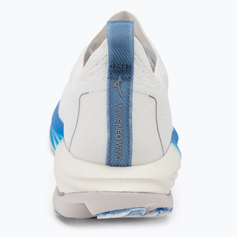 Férfi futócipő Mizuno Wave Neo Wind white/8401 c/peace blue 7