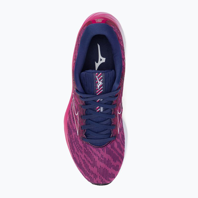 Női futócipő Mizuno Wave Rider 26 rózsaszín J1GD220327 8