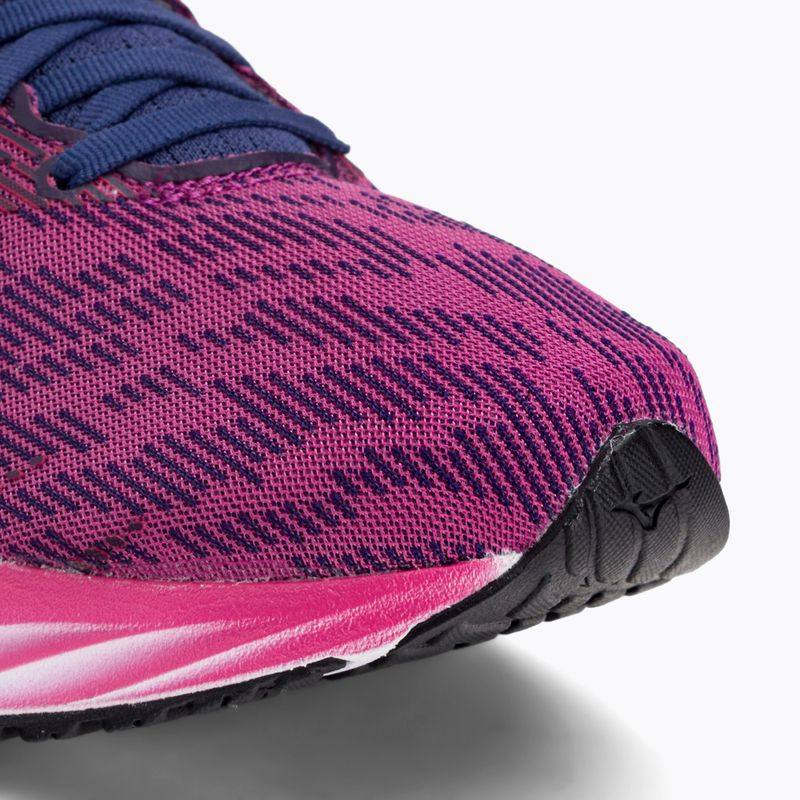 Női futócipő Mizuno Wave Rider 26 rózsaszín J1GD220327 9