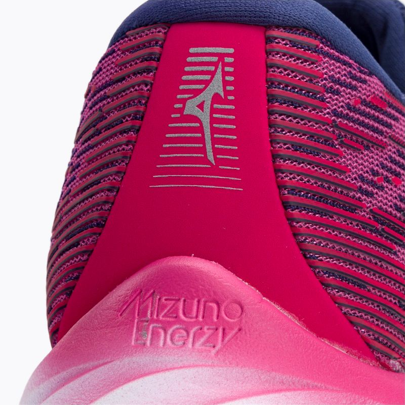 Női futócipő Mizuno Wave Rider 26 rózsaszín J1GD220327 10