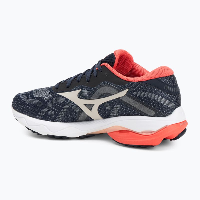 Női futócipő Mizuno Wave Ultima 13 night sky/wind chime/salmon 3