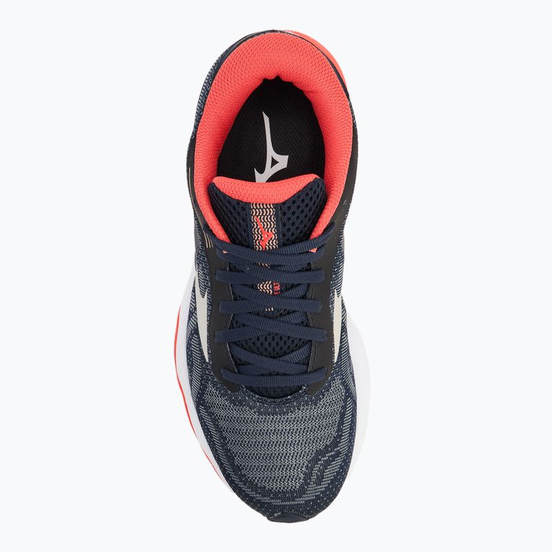 Női futócipő Mizuno Wave Ultima 13 night sky/wind chime/salmon 5