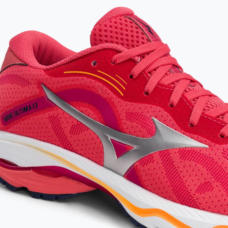Női futócipő Mizuno Wave Ultima 13 rózsaszín J1GD221873 11