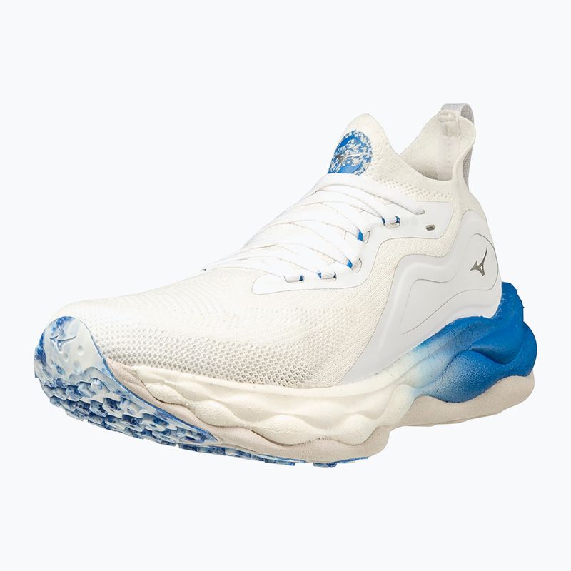 Női futócipő Mizuno Wave Neo Ultra white/8401 c/peace blue 8