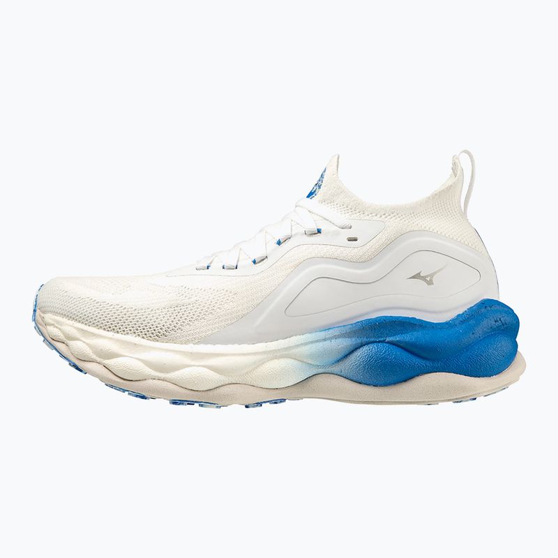 Női futócipő Mizuno Wave Neo Ultra white/8401 c/peace blue 10