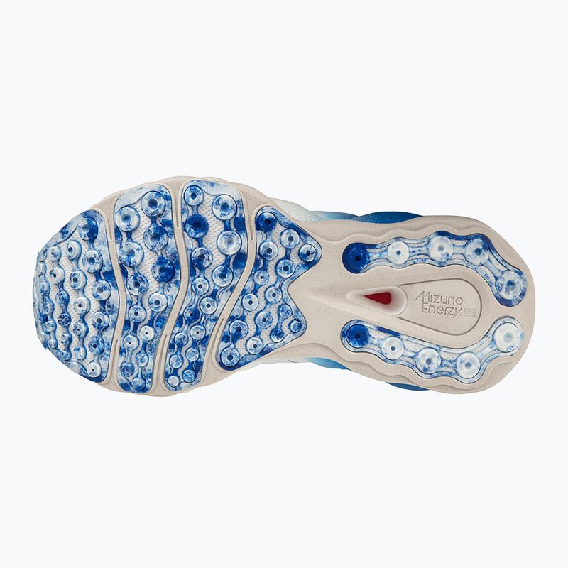 Női futócipő Mizuno Wave Neo Ultra white/8401 c/peace blue 13