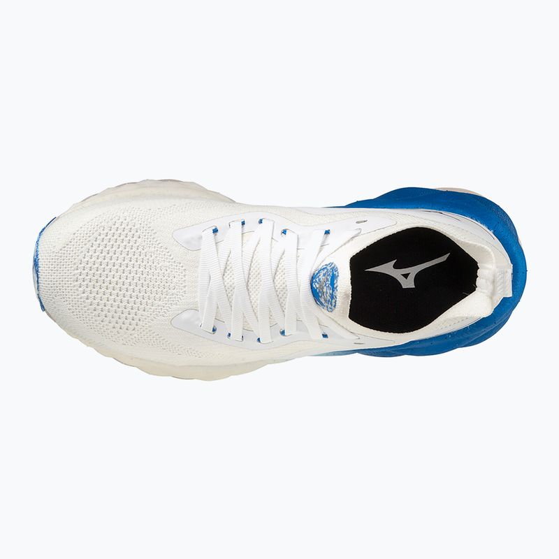 Női futócipő Mizuno Wave Neo Ultra white/8401 c/peace blue 14