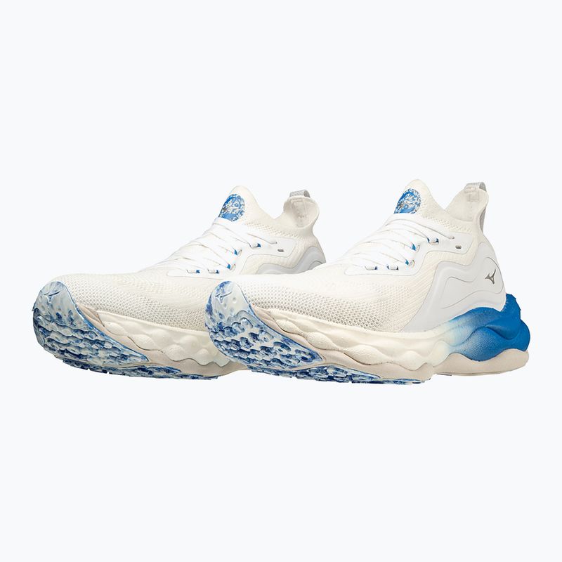 Női futócipő Mizuno Wave Neo Ultra white/8401 c/peace blue 15