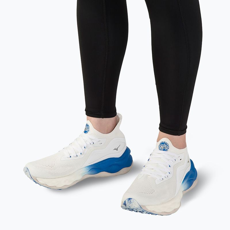 Női futócipő Mizuno Wave Neo Ultra white/8401 c/peace blue 17