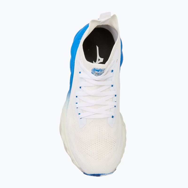 Női futócipő Mizuno Wave Neo Ultra white/8401 c/peace blue 5