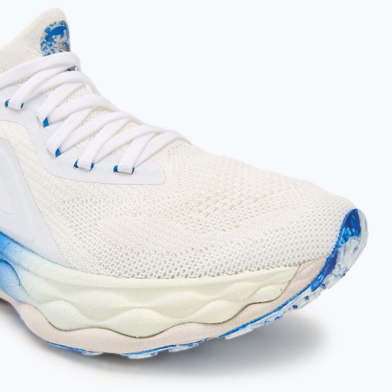 Női futócipő Mizuno Wave Neo Ultra white/8401 c/peace blue 7