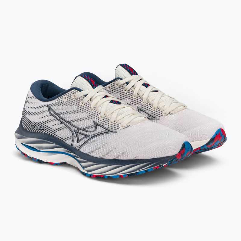 Női futócipő Mizuno Wave Rider 26 fehér J1GD226321 4