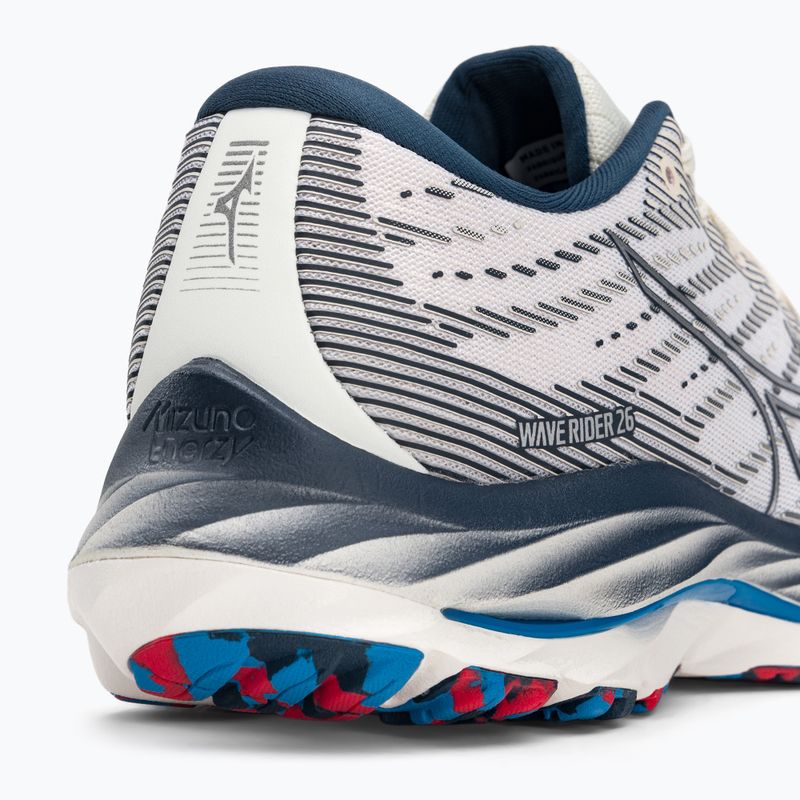 Női futócipő Mizuno Wave Rider 26 fehér J1GD226321 8