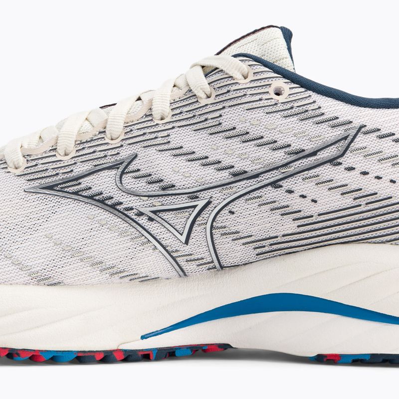 Női futócipő Mizuno Wave Rider 26 fehér J1GD226321 10