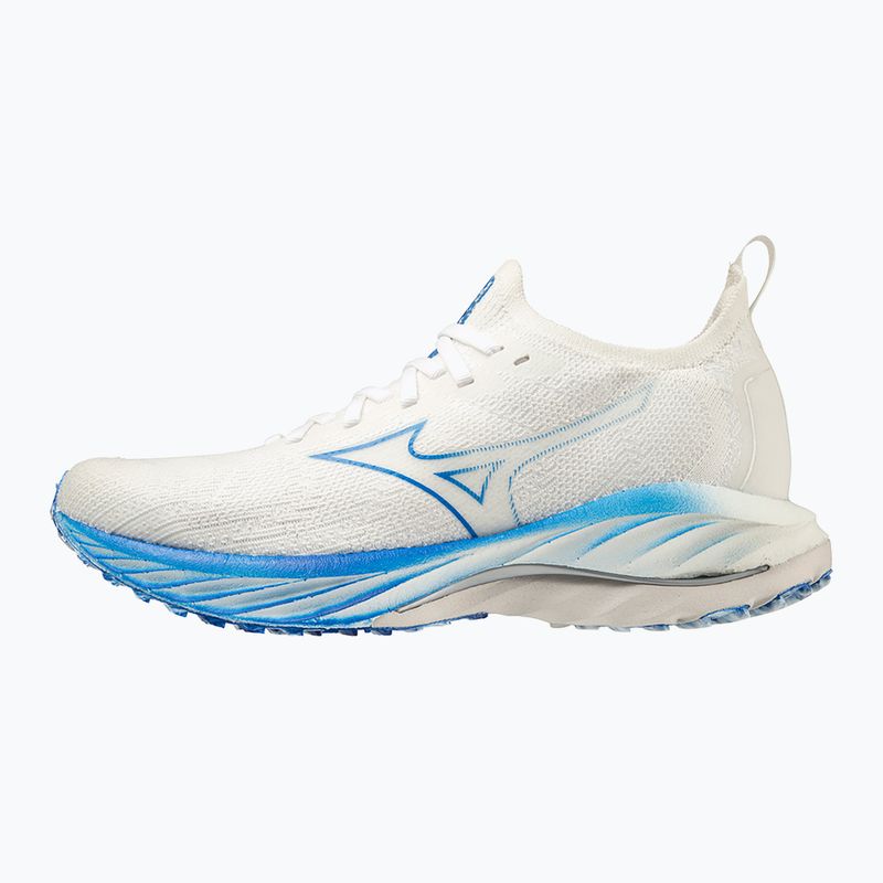 Női futócipő Mizuno Wave Neo Wind white/silver/peace blue 9