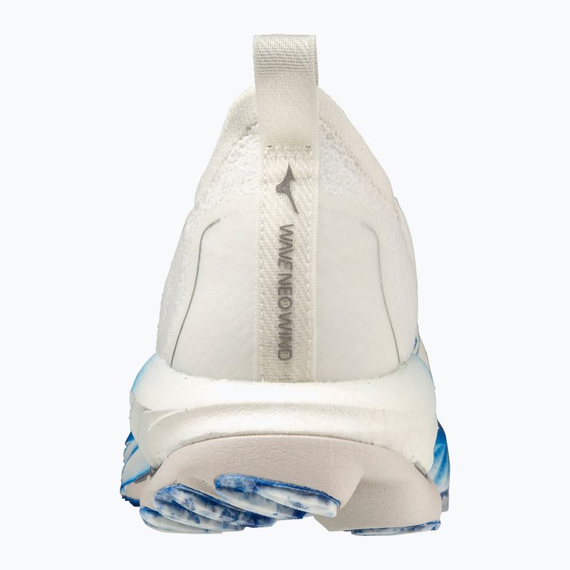 Női futócipő Mizuno Wave Neo Wind white/silver/peace blue 11