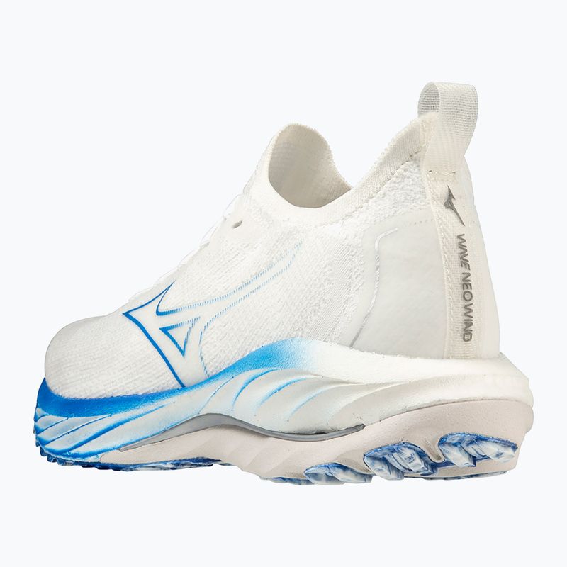 Női futócipő Mizuno Wave Neo Wind white/silver/peace blue 12