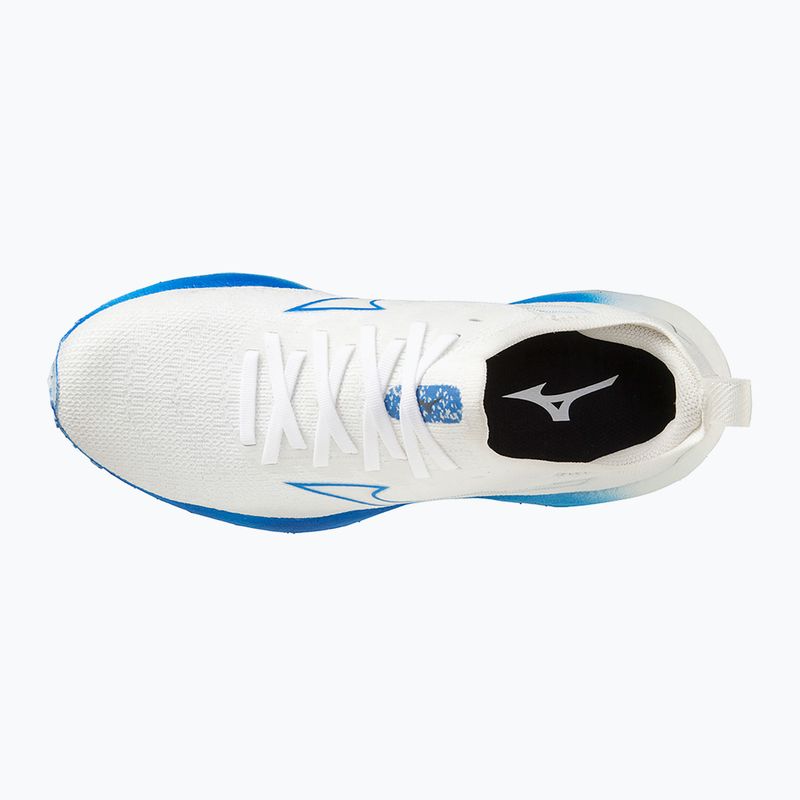 Női futócipő Mizuno Wave Neo Wind white/silver/peace blue 14