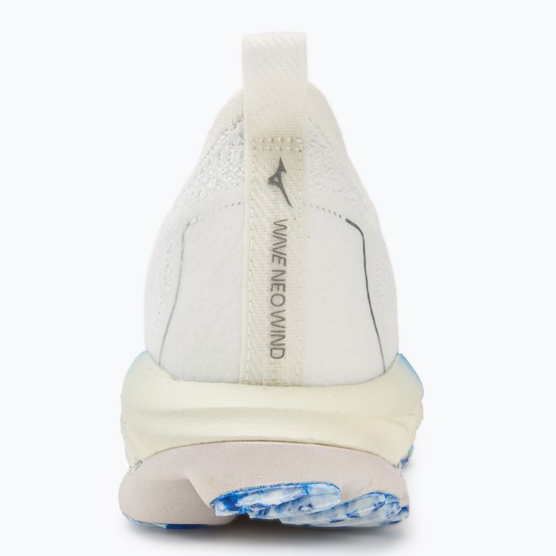 Női futócipő Mizuno Wave Neo Wind white/silver/peace blue 6