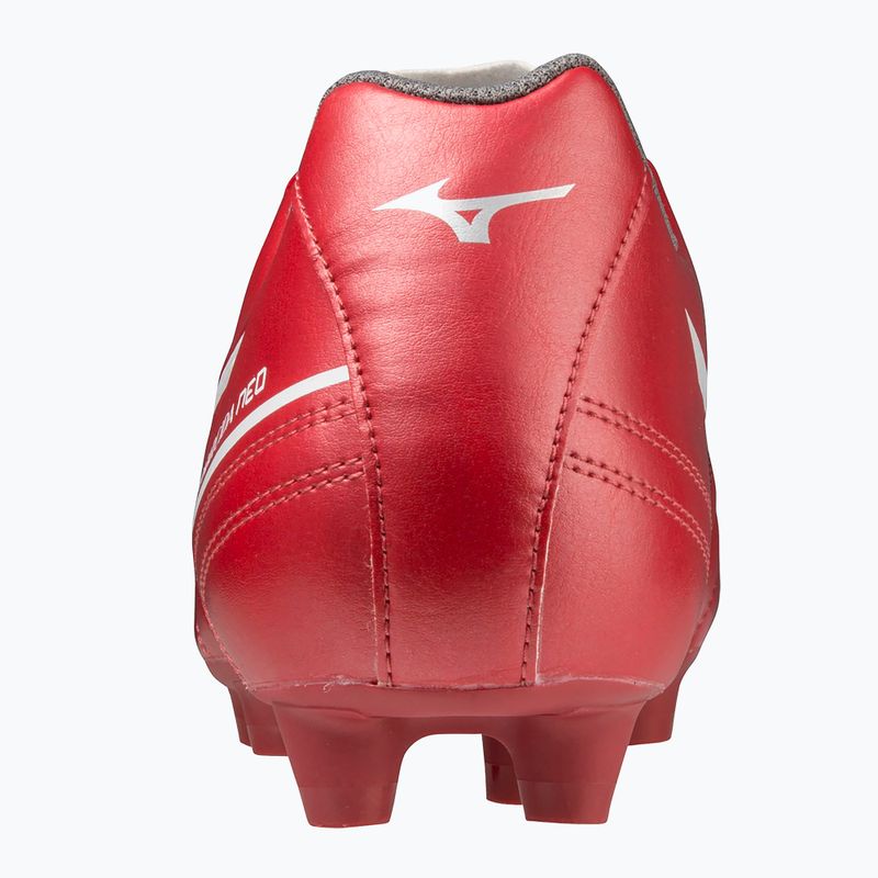 Mizuno Monarcida II Sel MD férfi futballcipő piros P1GA222560 11