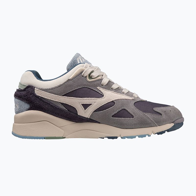 Mizuno Sky Medal S szürkekő/wchime/mspring cipő 7