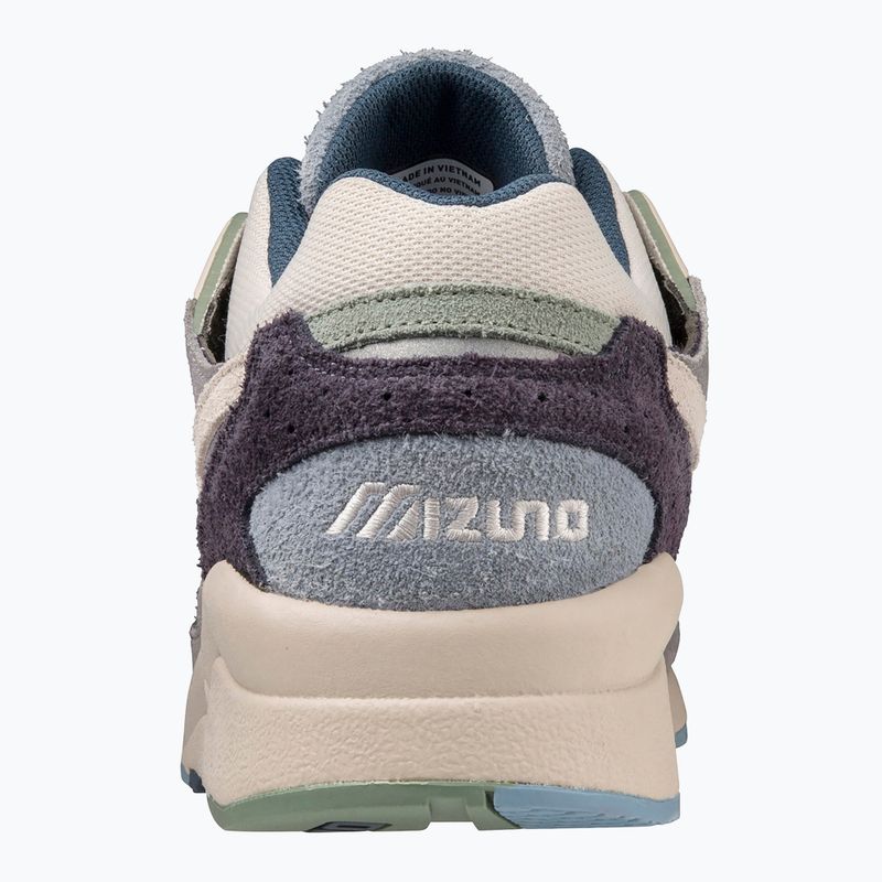 Mizuno Sky Medal S szürkekő/wchime/mspring cipő 9