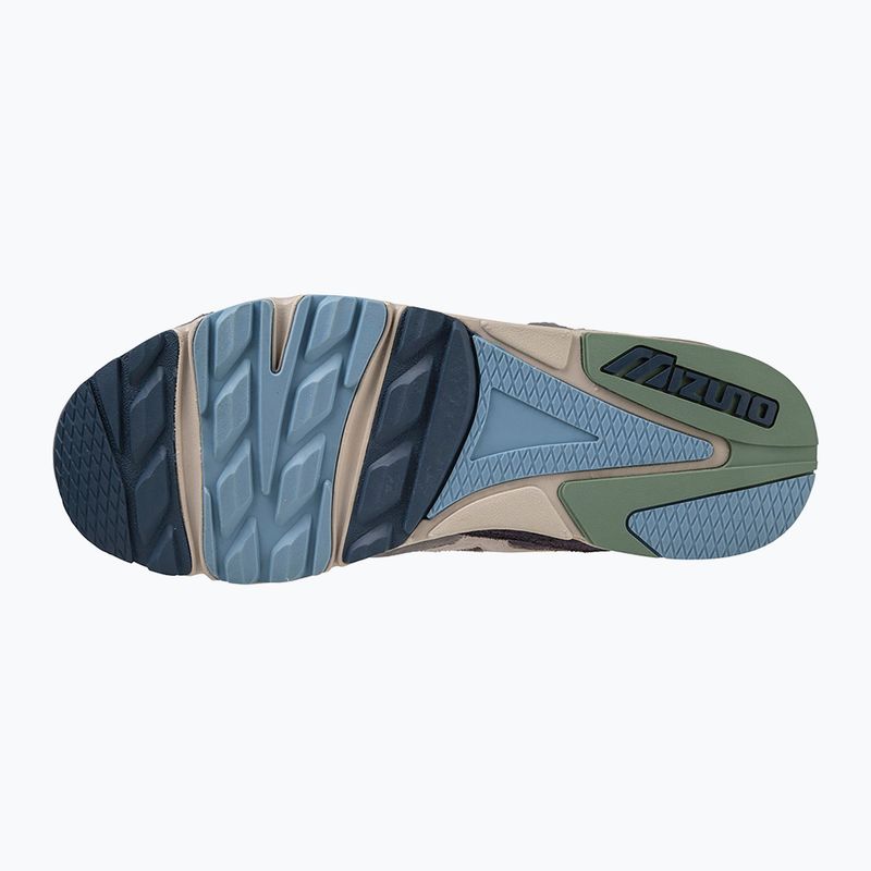 Mizuno Sky Medal S szürkekő/wchime/mspring cipő 11