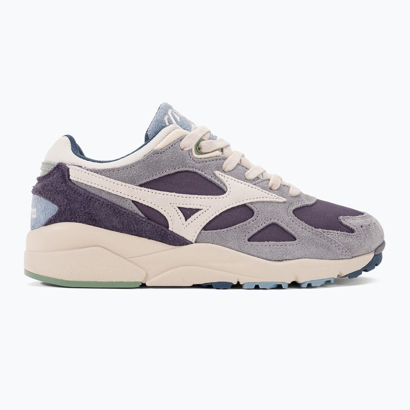 Mizuno Sky Medal S szürkekő/wchime/mspring cipő 2