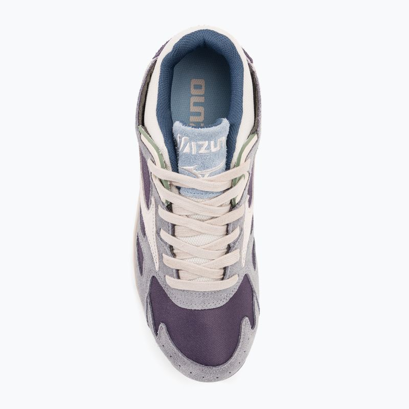 Mizuno Sky Medal S szürkekő/wchime/mspring cipő 6