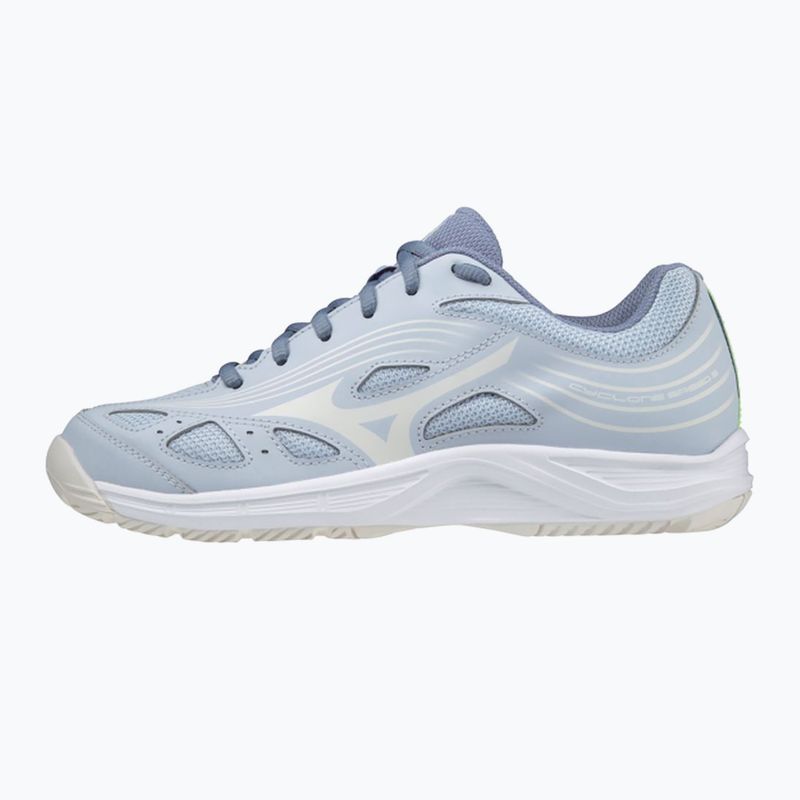 Mizuno Cyclone Speed 3 röplabdacipő szürke 9
