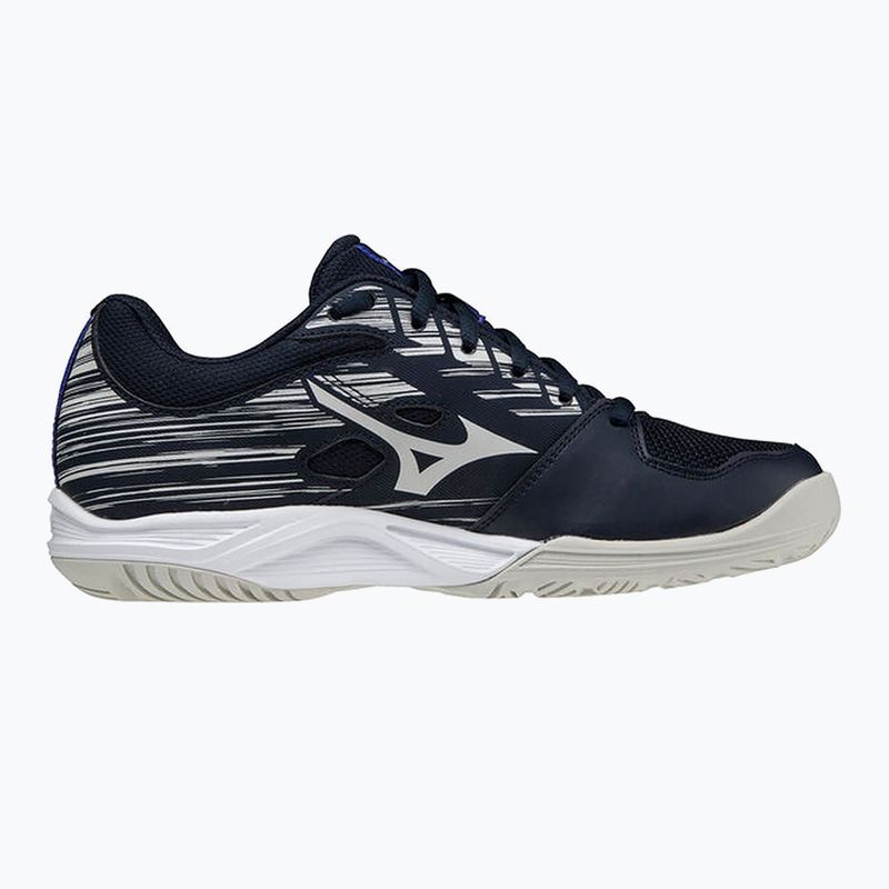 Mizuno Stealth Star C gyermek kézilabdacipő tengerészkék X1GC2107K02 11